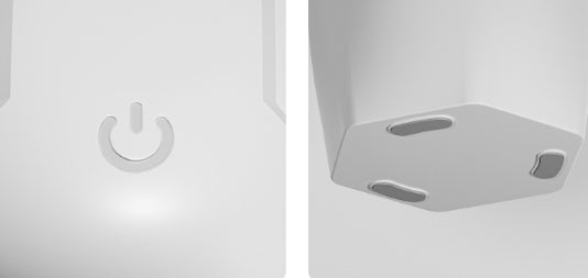 Suspended Anti-gravity Humidifier Mute Household