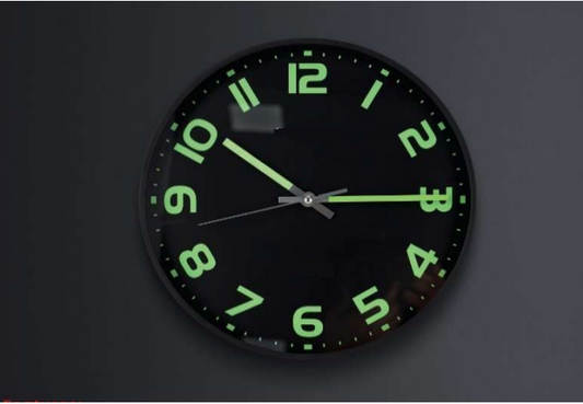 Silent Wall Clock
