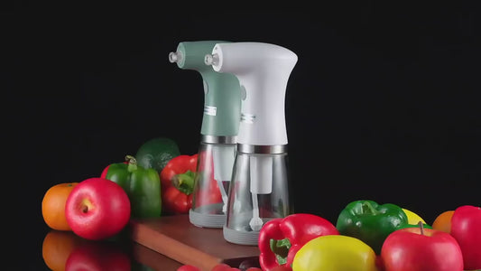 Electric Oil Spray Bottle